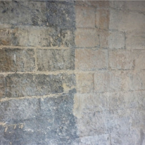 Clean Stone & Soda Blasting at Fitzwilliams Malton Estate, Talbot Hotel in York