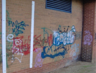 Graffiti Removal for Newport City Homes in South Wales