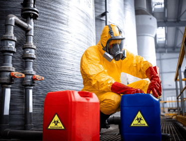 Hazard Waste Disposal