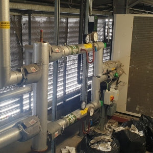 Healthcare Cleaning Services at University Hospital of Wales in Cardiff