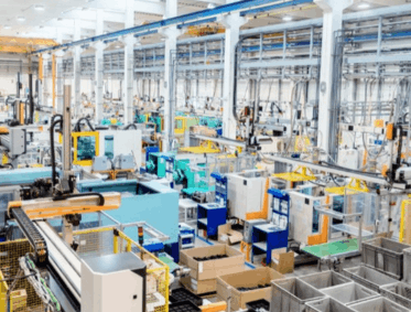 Machinery Cleaning at Smurfit Kappa Group