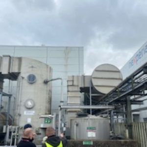 High Level Cleaning & Pest Exterminator at Nexperia in Newport, South Wales