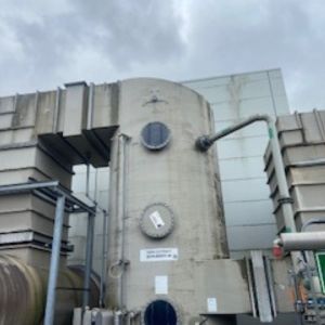 High Level Cleaning & Pest Exterminator at Nexperia in Newport, South Wales