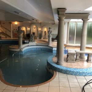 Specialist Swimming Pool Cleaning at Hallmark Hotel & Spa in Gloucester