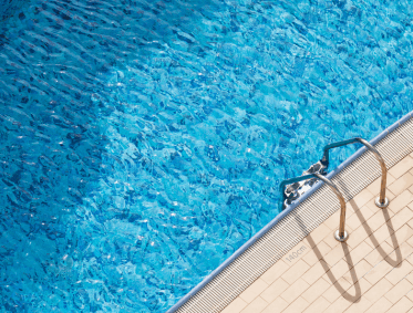 Swimming Pool Clean at Virgin Active Hazel Grove Sports Centre