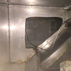 Commercial Kitchen Duct Cleaning - After