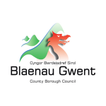 Our Client - Blaenau Gwent County Borough Council