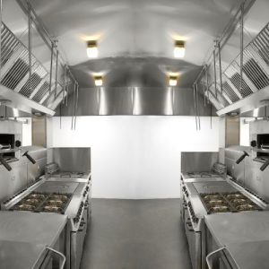 Swansea College & Carillion - Kitchen Deep Cleaning Services - Case Study