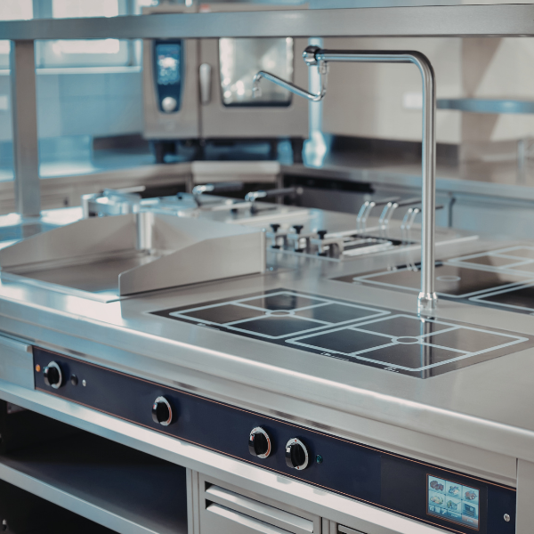 Specialist Kitchen Extraction Cleaning Wales