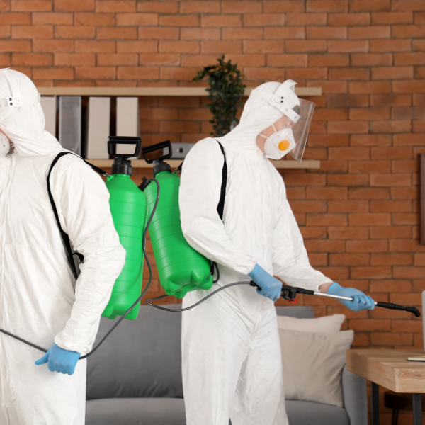 Fogging Disinfection