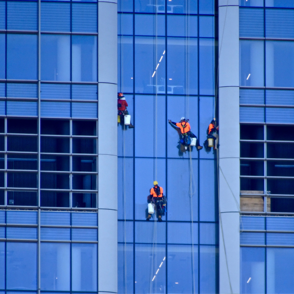 Professional High Level Cleaning Services in Bristol: Essential Safety Measures