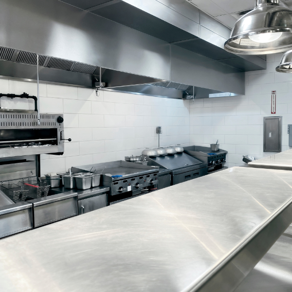 5 Steps Kitchen Duct Cleaning - Safety & Compliance