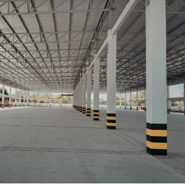 Clean Warehouse: The Importance of Trustworthy Factory Cleaning Experts