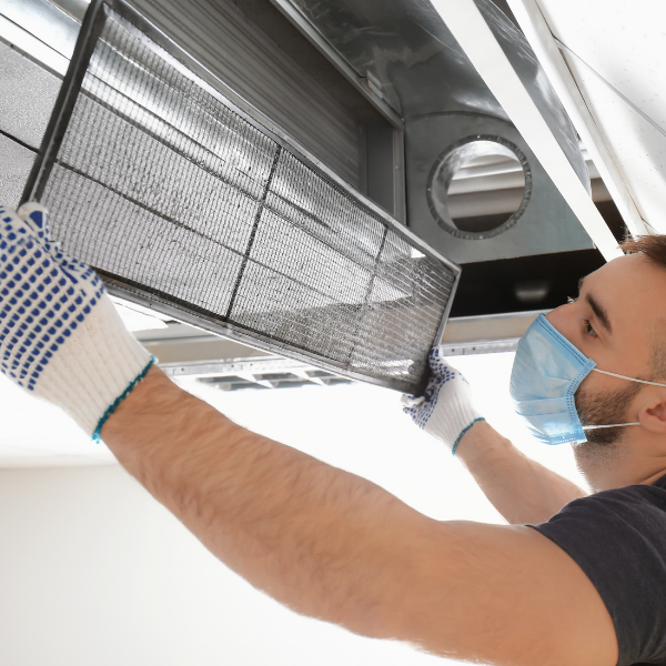 APT’s Air Duct Cleaner Services - Protect Your Property & People