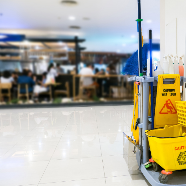 The Best-Known Industrial Cleaning Equipment in Production Environments