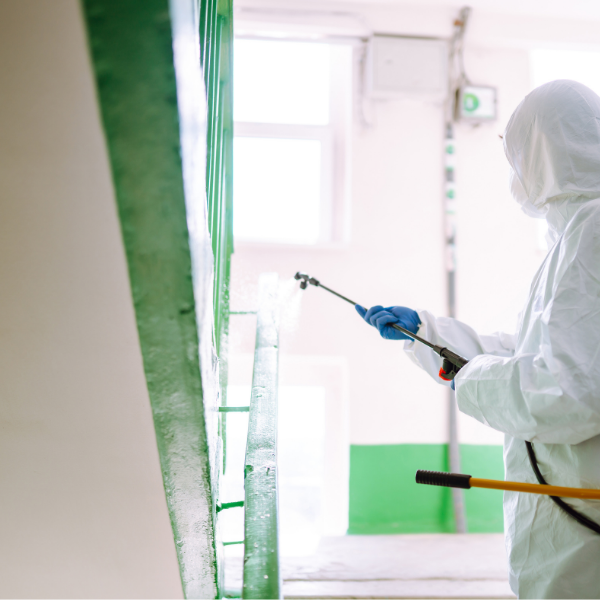 Health Disinfection Fogging Service