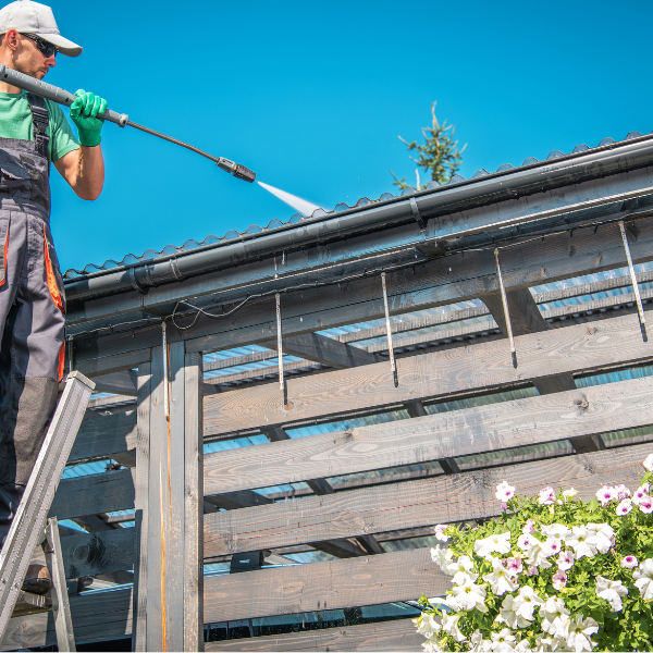 Exterior Cleaning Services: Protect Your Bristol Building with Regular Maintenance