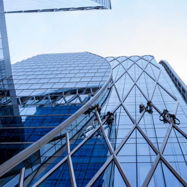 The Impact of Weathering and Pollution on Building Façade