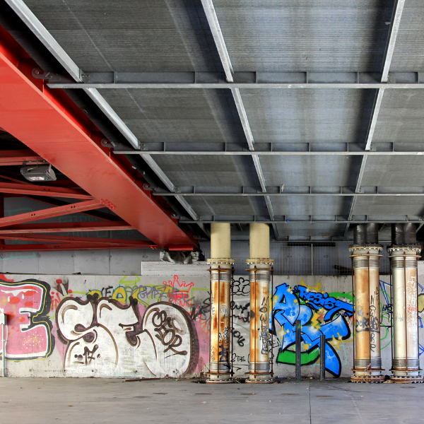 APT’s Graffiti Remover: Tailor Made Graffiti. Removal Solutions