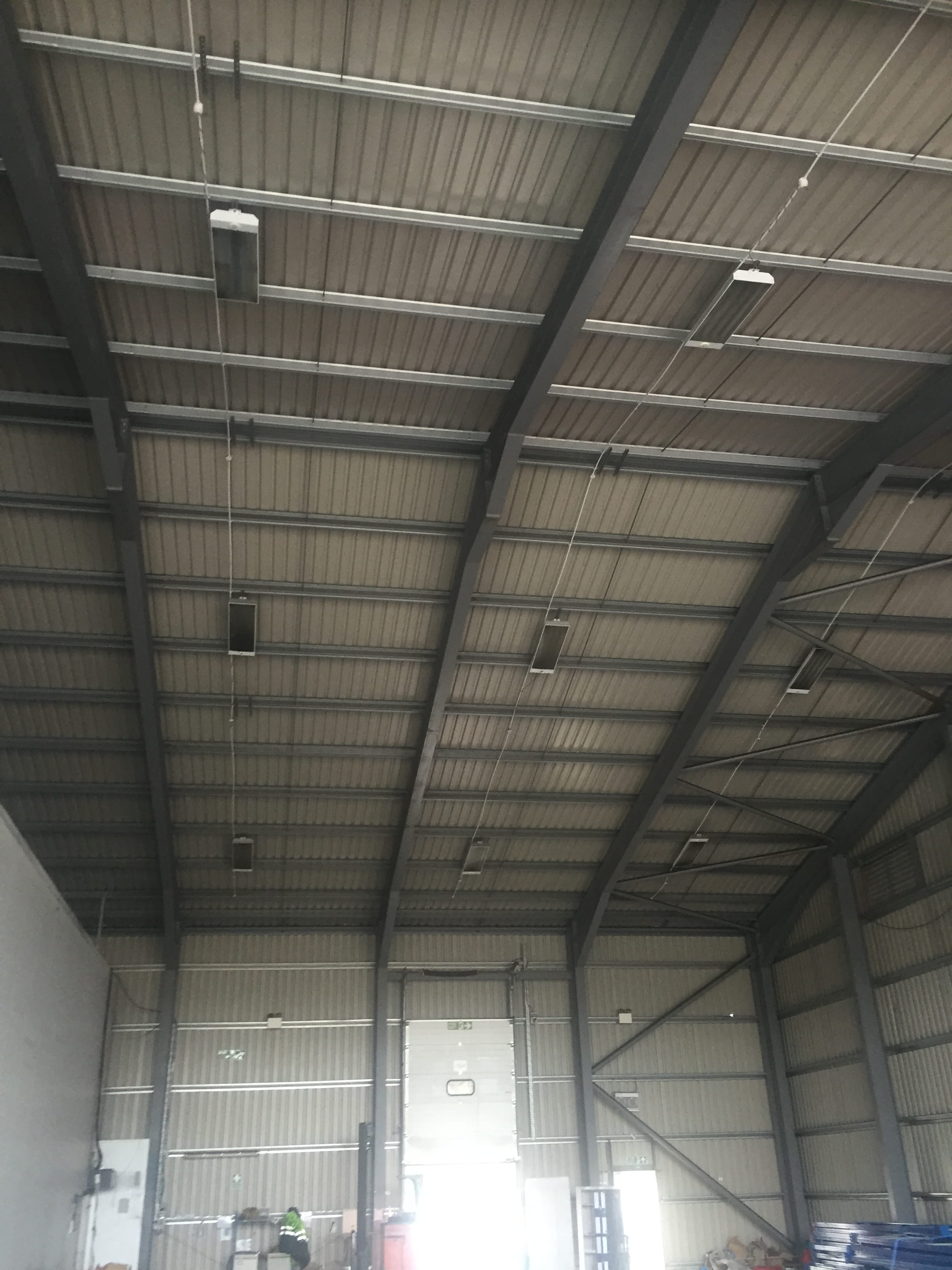 Kitchen Duct Cleaning at Fine Foods in Abergavenny