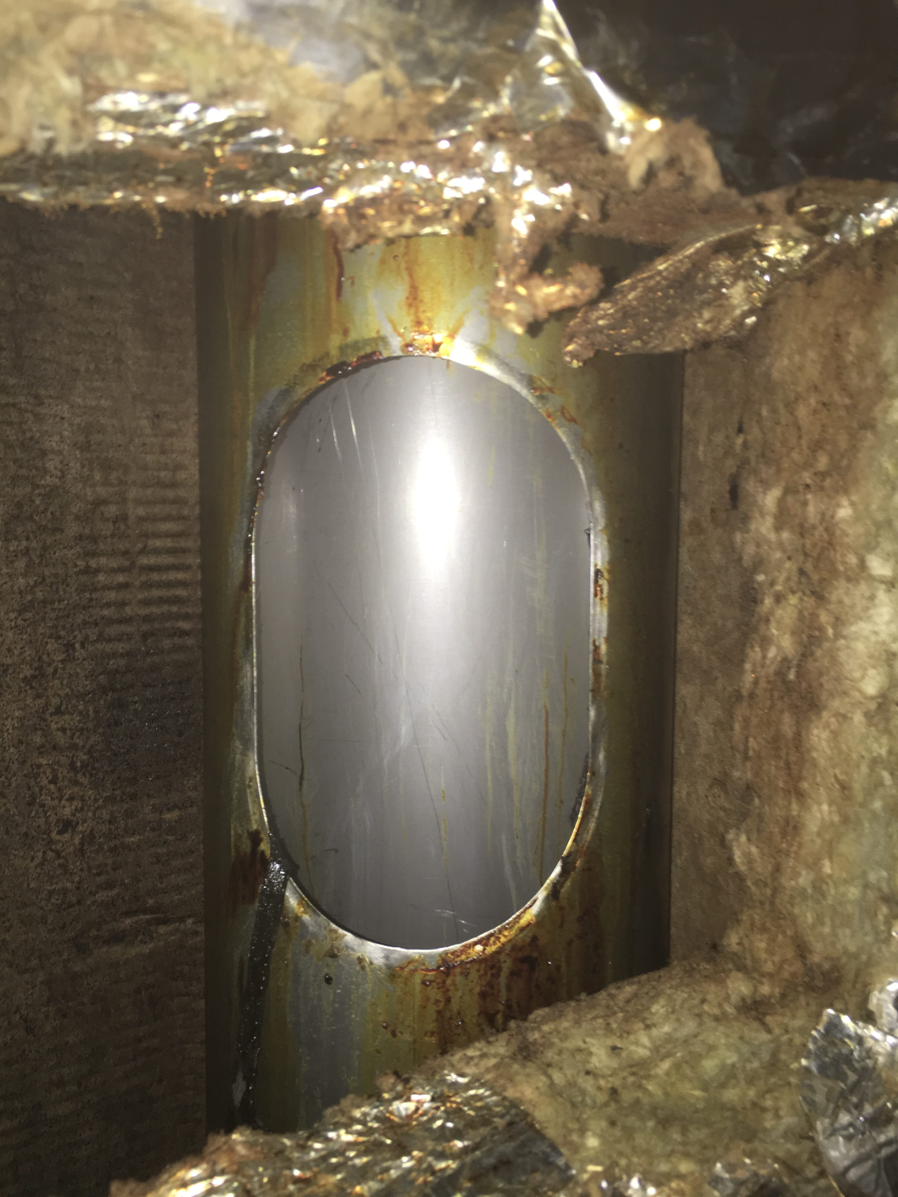 Kitchen Duct Cleaning at Fine Foods in Abergavenny