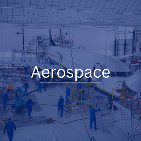 Aerospace Cleaning Services from APT ICC