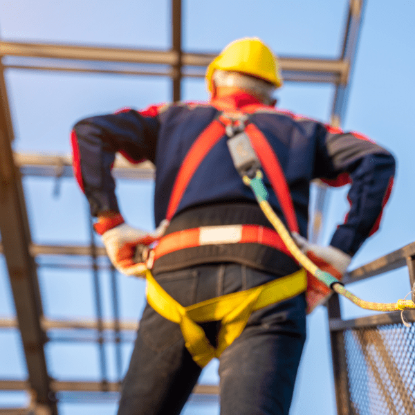 High Level Cleaning Safety in Bristol, England