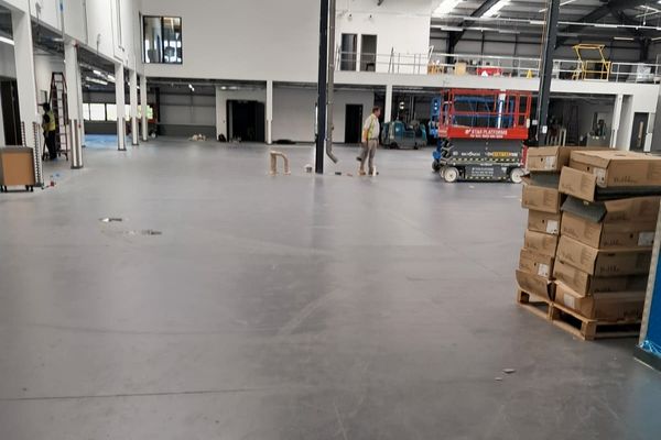 Builder Clean Service from APT ICC
