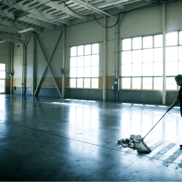 Builders Cleaning Services from APT ICC