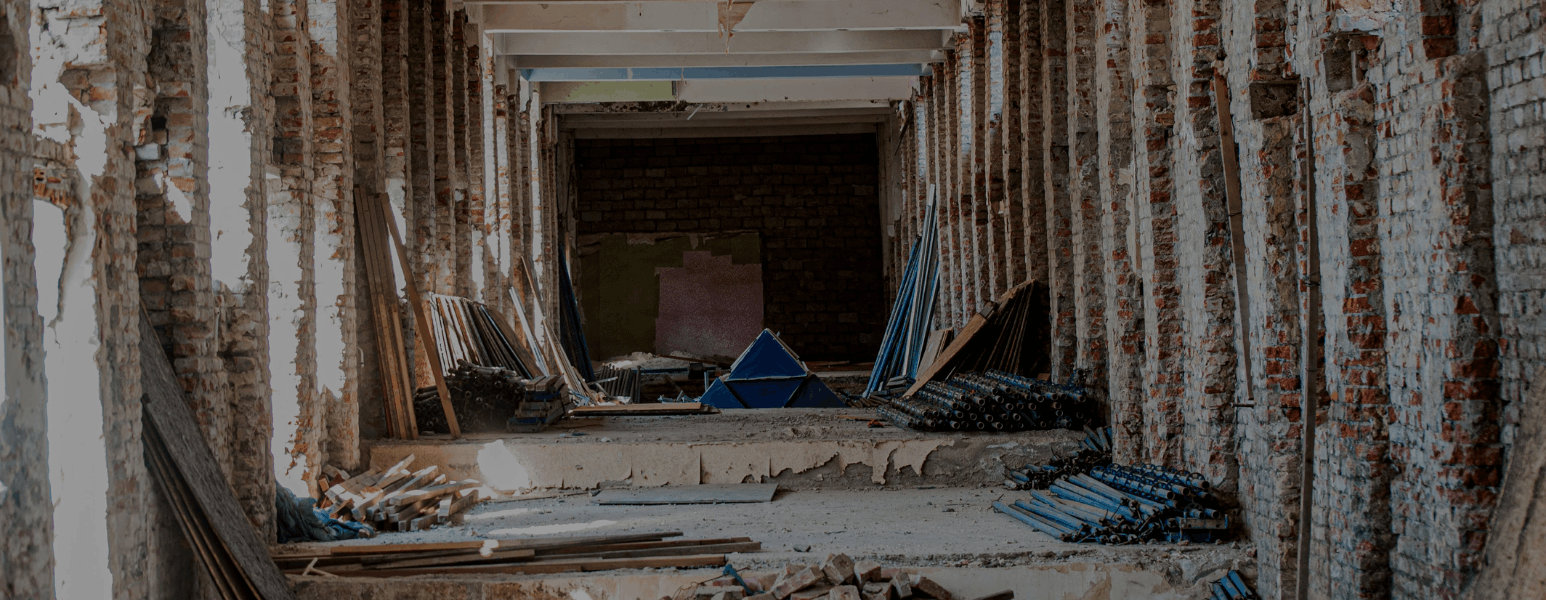 Building Restoration Services from APT ICC