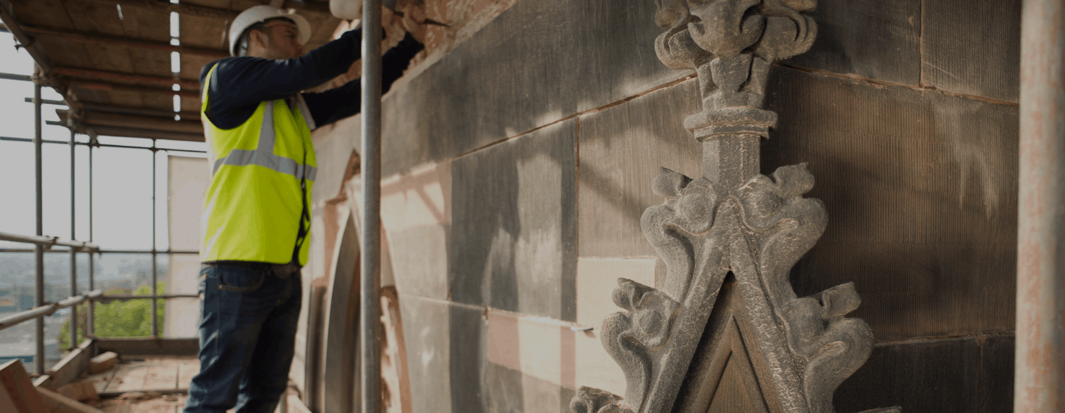 Building Restoration Services from APT ICC