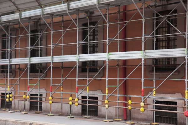 Building Restoration