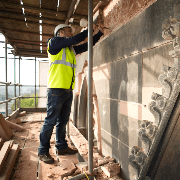 Building Restoration Services from APT ICC