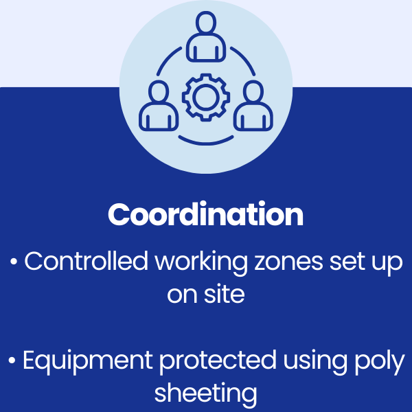 Coordination at Elan Valley Hotel