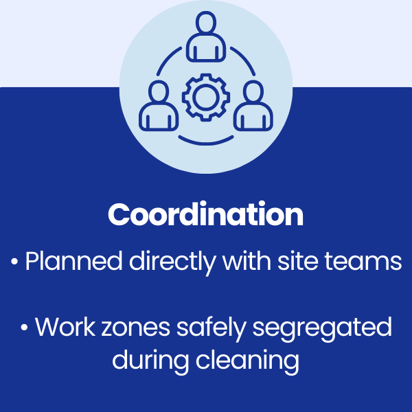 Coordination at Hovis