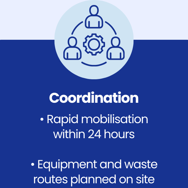 Coordination at Permali