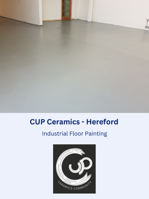 CUP Ceramics, Hereford