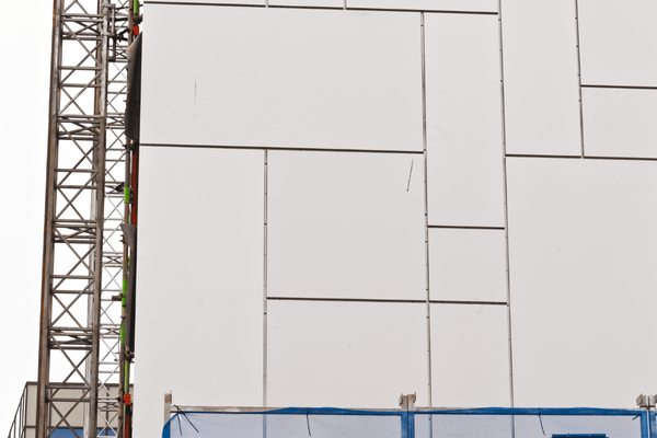 Cladding Cleaning Building Services from APT ICC