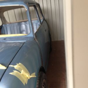 Classic Car Restoration - Vintage Car
