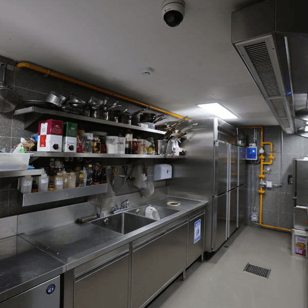 Commercial Kitchen Cleaning Services from APT ICC