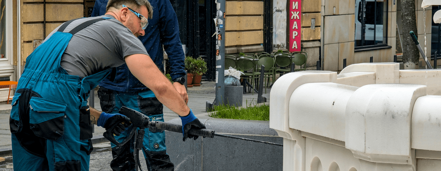 Contract Cleaning Services from APT ICC