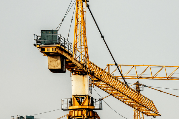 Crane Cleaning Service from APT ICC