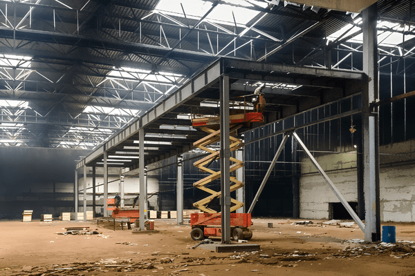 Dilapidation Services from APT ICC