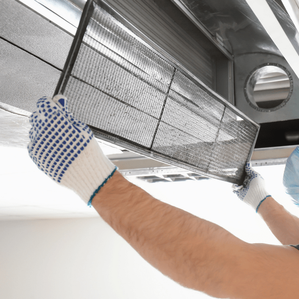 Ducting Cleaning Service from APT ICC