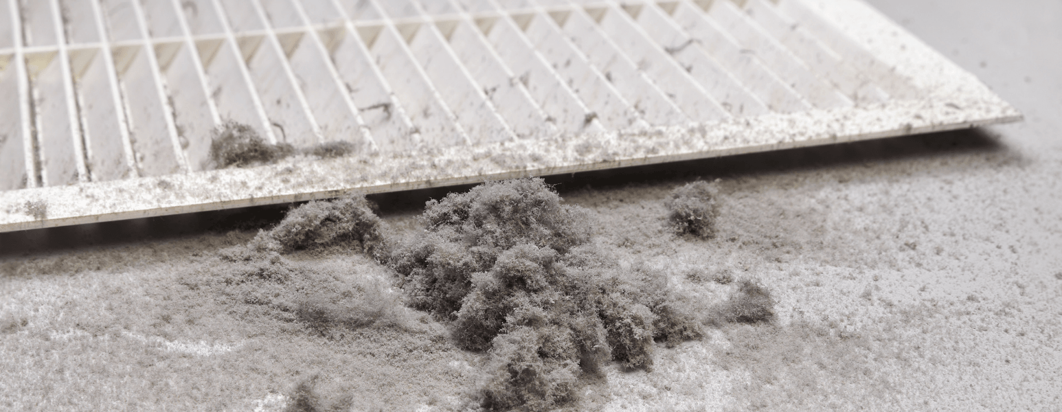 Dust Removal Cleaning Services from APT ICC