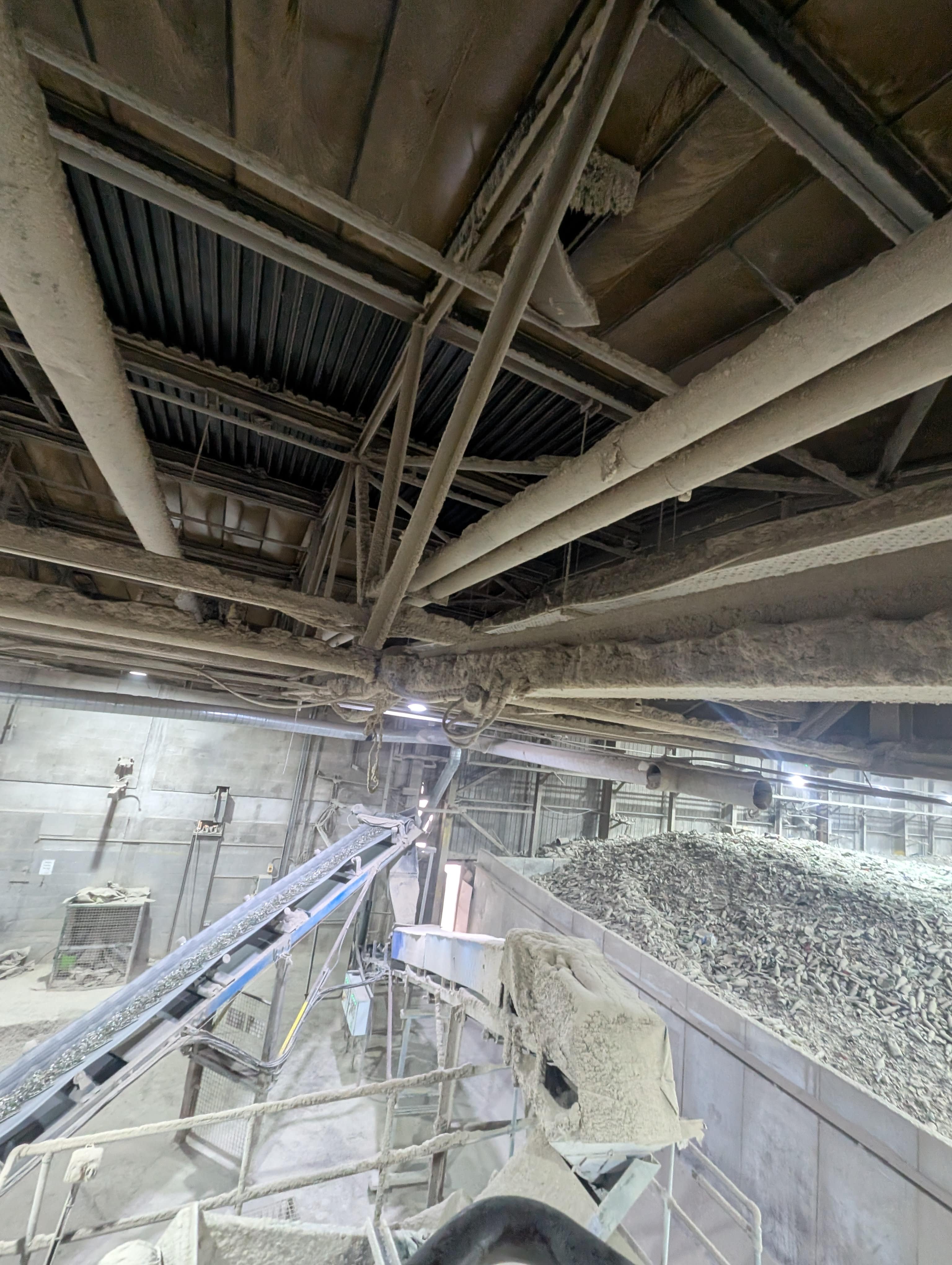 Dust Removal Cleaning Services from APT ICC