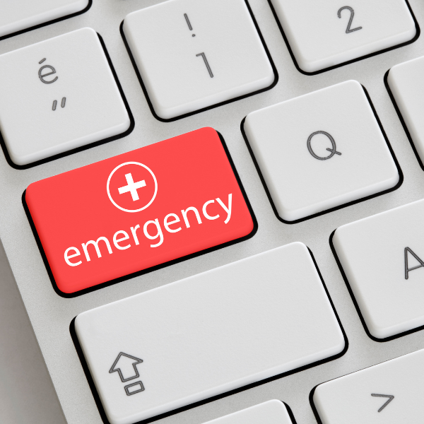 Emergency Cleaning Service from APT ICC
