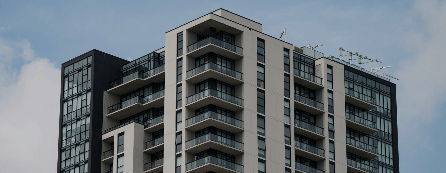 Exterior Building Cleaning Services from APT ICC