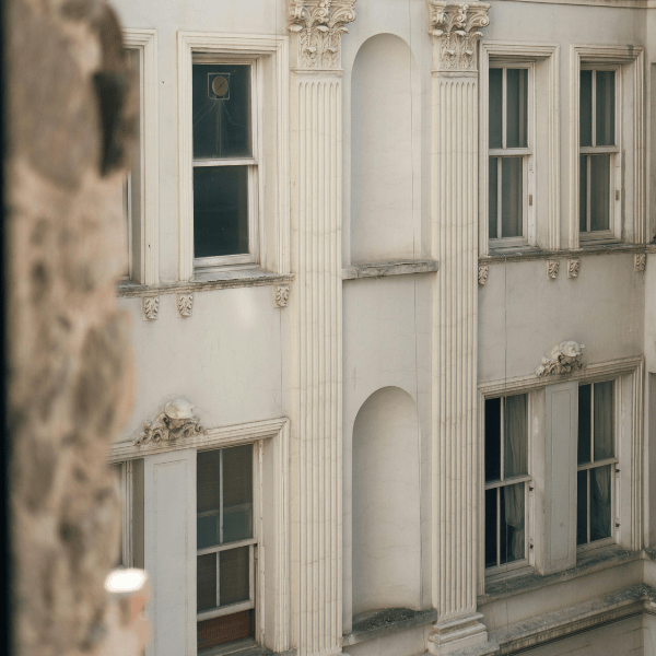 Facade Cleaning from APT ICC