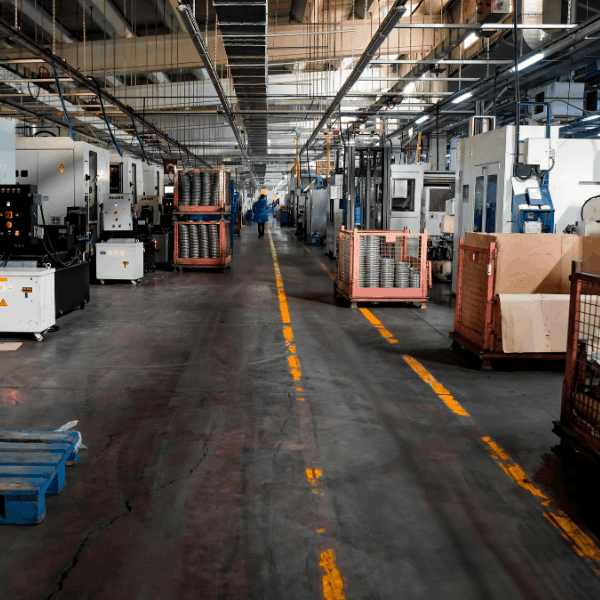 Factory Cleaning from APT ICC